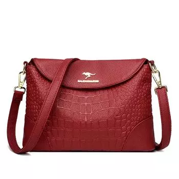 Новая сумка через плечо для женщин, сумка для мамы, модная женская сумка-ведро