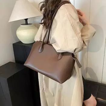 Новая сумка через плечо летняя простая повседневная темпераментная модная сумка через плечо