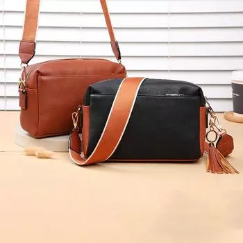 Новая сумка через плечо, маленькая квадратная сумка, женская модная однотонная многоцветная сумка-молния, устойчивая к брызгам, для отдыха на воде, универсальная трендовая сумка через плечо