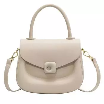 Новая сумка через плечо Pluto, фирменная сумка с ручкой в виде улыбающегося лица, дизайнерская универсальная прочная сумка на одно плечо