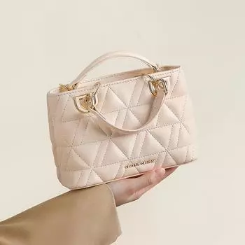 Новая сумка через плечо, высококачественная сумка, маленькая сумка, модная женская сумка на одно плечо