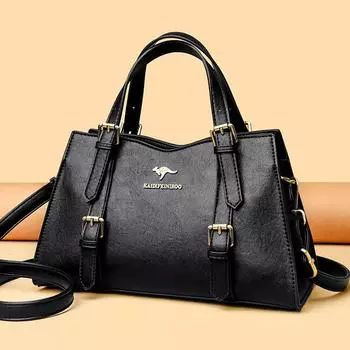 Новая сумка через плечо женская сумка через плечо женская ретро модная женская сумка женская сумка