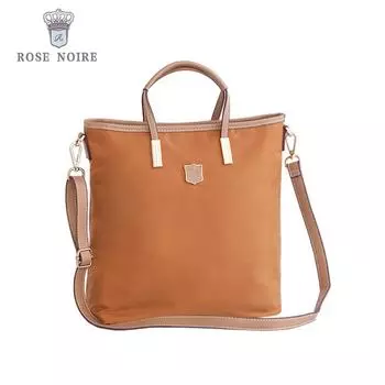 Новая сумка через плечо, женская сумка-мессенджер, сумка большой вместимости, простая вертикальная нейлоновая женская сумка для путешествий фиолетовый