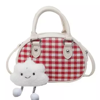 Новая сумка для боулинга — популярный и модный выбор. розовый