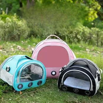 Новая сумка для хомяка, складное гнездо для хомяка, портативная дышащая сумка через плечо для морской свинки, подходящая для маленьких кроликов, когда они выходят на улицу S
