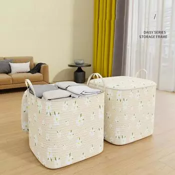 Новая сумка для хранения одеяла, водонепроницаемая и влагонепроницаемая, большая вместительная упаковочная сумка, хлопковая сумка для хранения в общежитии, пылезащитный органайзер для шкафа