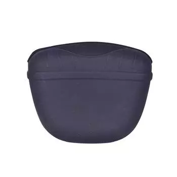 Новая сумка для лакомств для домашних собак, щенков, сумка для прогулок, награда за обучение послушанию, печенье чёрный