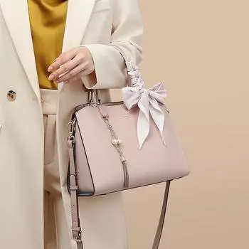 Новая сумка для поездок на работу, универсальная портативная сумка через плечо, большая вместимость, легкая роскошная сумка для мам