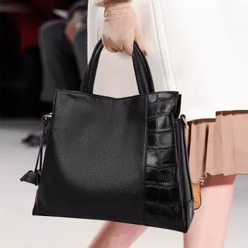 Новая сумка из натуральной кожи, женская сумка, повседневная и модная сумка из коровьей кожи, сумка на диагональном ремешке, сумка с кисточками