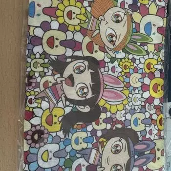 Новая сумка Jins Murakami, нераспечатанная Poppnidang