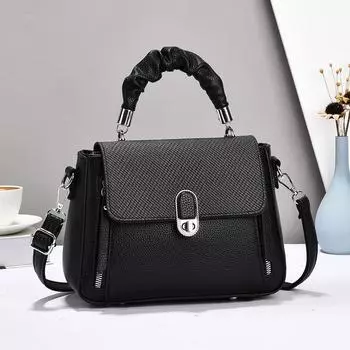 Новая сумка Macaron Patchwork, маленькая, ароматная, с высоким внешним видом, сумка через плечо, женская сумка .