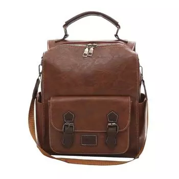 Новая сумка, модный и ретро-стиль рюкзак в стиле Instagram, женская сумка, женский ретро-рюкзак