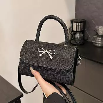 Новая сумка Niche Ins через плечо, индивидуальная модная сумка, весенняя модная нежная маленькая квадратная сумка