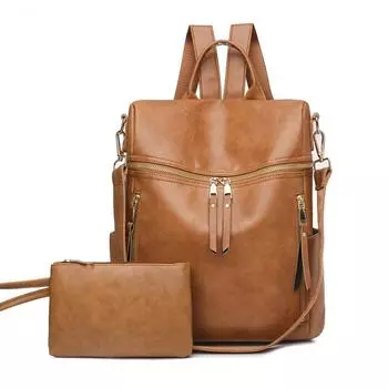 Новая сумка-рюкзак для женщин Сумки Женский рюкзак Рюкзак