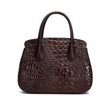 Новая сумка с рисунком крокодила, женская сумка из высококачественного полиуретанового материала, универсальная модная сумка через плечо, легкая роскошная женская сумка