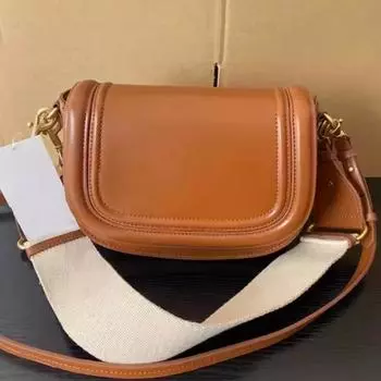 Новая сумка-седло с широким ремешком на подмышку, модная высококачественная сумка через плечо из искусственной кожи, модная маленькая сумка для мобильного телефона, ручные сумки 21x24.5x9cm