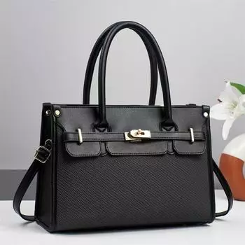 Новая сумка-тоут Commuter High-grade Sense, женская сумка большой вместимости, легкая роскошная женская сумка, сумка для работы и учебы .