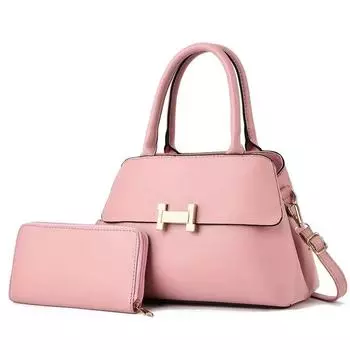 Новая сумка «все в одном», модная сумка, простая сумка на одно плечо, новая женская модная сумка Atmosphere, большая вместимость, сумка через плечо .