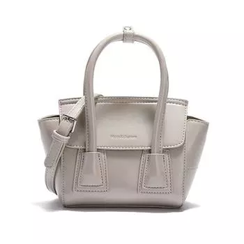 Новая сумка, женская сумка, большая вместительная модная повседневная сумка-мессенджер, темпераментная универсальная женская сумка на плечо серебряный