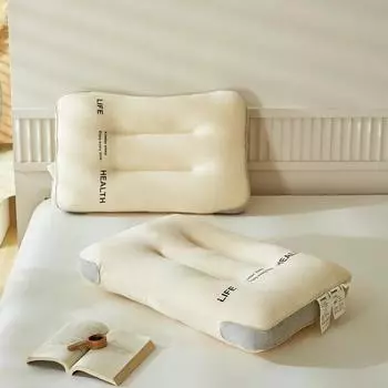 Новая супер мягкая вязаная фигурная подушка-подушка с сердцевиной для шеи 47x74cm-1000g 1pcs серый