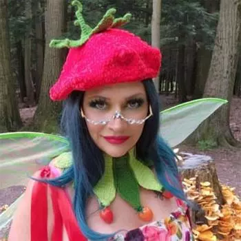 Новая связанная вручную бандана Pride, персонализированная модная полосатая кружевная косынка adult 57-59cm