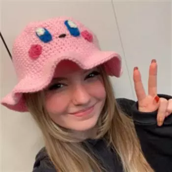 Новая связанная вручную маска в виде носа животного для вечеринки на Хэллоуин Adult 56-59cm