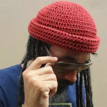 Новая связанная вручную шапка-авиатор, персонализированная и забавная шапка для взрослых adult 57-59cm