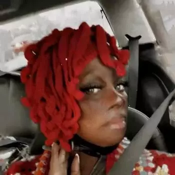 Новая связанная вручную шапка для взрослых в виде тыквенного пирога с кремом Adult 57-59cm