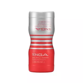 Новая TENGA TENGA DUAL FEEL CUP Новая TENGA для всех