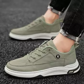 Новая тканевая обувь, мужская обувь, мужская повседневная обувь, дышащая обувь из ледяного шелка, мужские кроссовки, обувь Zapatos Deportivos для мужчин 39 серый