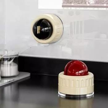 Новая точилка для ножей с присоской, бытовая точилка для кухонных ножей, инструмент для заточки ножниц, профессиональная точилка для ножей S красный