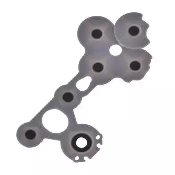 Новая токопроводящая резиновая накладка для кнопок контроллера Xbox One, запасная часть для ремонта