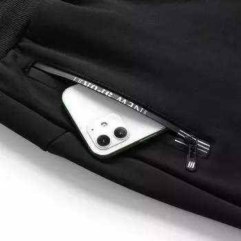 Новая толстовка с капюшоном мужская бархатная толстовка с капюшоном повседневный спортивный комплект модный брендовый кардиган куртка с капюшоном L серый