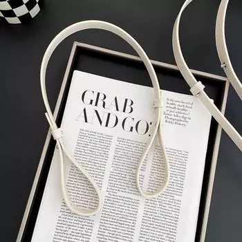 Новая трикотажная сумка-тоут через плечо в горошек разных цветов - Женская сумка большой вместимости