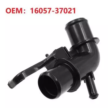 Новая трубка водяного насоса для автомобиля 16057-37021 для Toyota Harrier RAV4 Lexus NX ZG