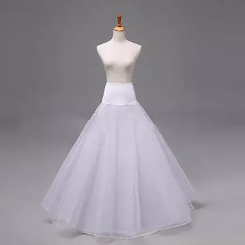 Новая юбка без костей, юбка для горничной, пышные кринолины, нижняя юбка для свадебного платья