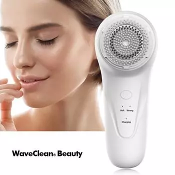 Новая ультразвуковая очищающая щетка, вибрирующая щетка для мытья лица, удаление черных точек от прыщей, уход за кожей, косметическое оборудование и инструменты