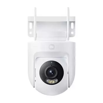 Новая уличная камера Xiaomi CW500 WiFi 6 CCTV 3K Ultra HD Разрешение Безопасность IP66 Полноцветное ночное видение Умный дом