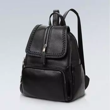 Новая уличная трендовая женская сумка из кожи, однотонная сумка через плечо, кожаный ремень, украшение, женская сумка через плечо