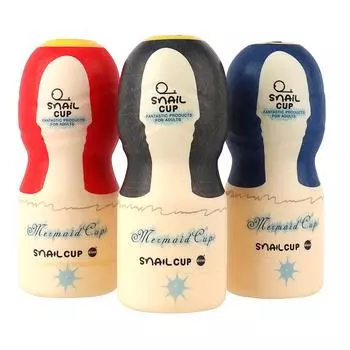 Новая улитка Real Feel, чашка для мастурбации, секс-игрушки для мужчин, реалистичная вагина, анальный оральный мастурбатор, мягкая плотная киска, тренажер для пениса