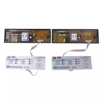 Новая универсальная автоматическая стиральная машина универсальная компьютерная плата Sxy2200 стиральная машина электронный уровень воды универсальный кабан A2