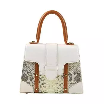 Новая универсальная и роскошная женская сумка, повседневная маленькая сумка через плечо на одно плечо для женщин