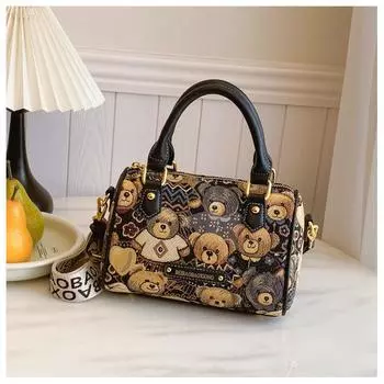 Новая универсальная контрастная цветная сумка через плечо на одно плечо, повседневная ручная универсальная сумка, повседневная модная женская сумка