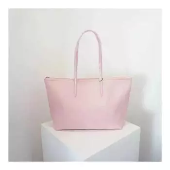 Новая универсальная модная сумка-тоут, однотонная классическая сумка через плечо, высокая косметичка, легкая роскошная ручная сумка