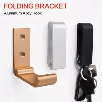 Новая универсальная подставка для наушников, настенная подставка для игровой гарнитуры, компактная подставка для наушников, подставка для наушников, аксессуары для наушников золотой