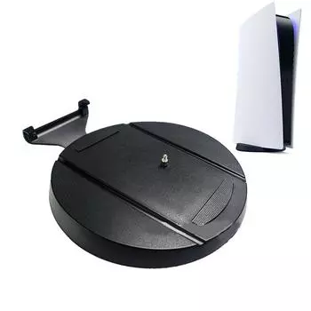 Новая Вертикальная Подставка-Держатель для PS5 Цифровой Версии, Док-станция для Консоли, Базовая Подставка