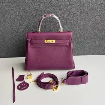 Новая верхняя часть из натуральной воловьей кожи Togo, сумка с широким плечевым ремнем, диагональная женская сумка на одно плечо 25x11x18cm чёрный