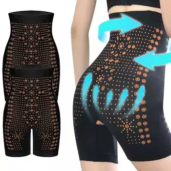 Новая версия Ice Silk Ion Fiber R Epair Shaping Device Body Shaping Underwear