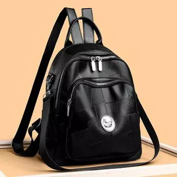 Новая весенне-летняя мода, трендовый темперамент, модный рюкзак через плечо, женская сумка