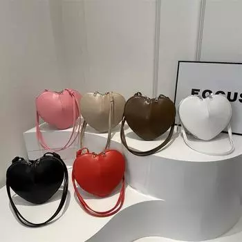 Новая весенне-летняя модная сумка Hot Girl Love Small Square Bag со стильной текстурой. Сумка на одно плечо с диагональным плетением.
